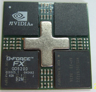 VGA NVIDIA Geforce FX GO5200 (32M)
