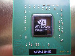 VGA NVIDIA Geforce GO6400