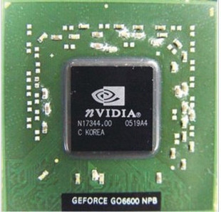 VGA NVIDIA Geforce GO 6600