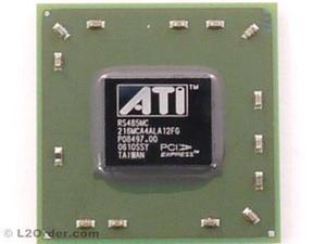 ATI Express 1100 216MCA4ALA12FG