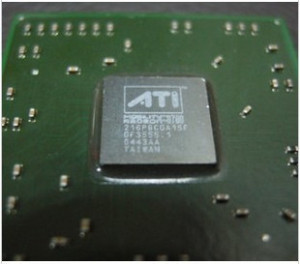 ATI9700 ATI MOBILITY RADEON 9700 216PBCGA15F