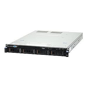 IBM X3550 Xeon 8-Core E5405 3.5 inch x2