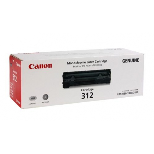 Canon Cartridge-312 ดำ