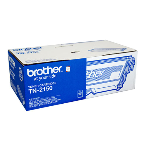 Toner BROTHER TN-2150 (Original)