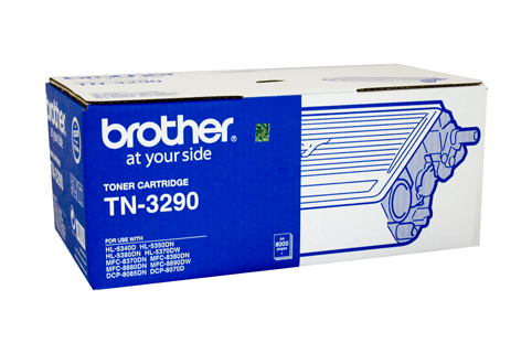 Toner BROTHER TN-3290 (Original)