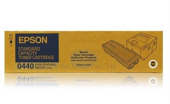 EPSON SO50440 AL-M2010D/DN Standard Capacity Toner Cartridge 3.5 k