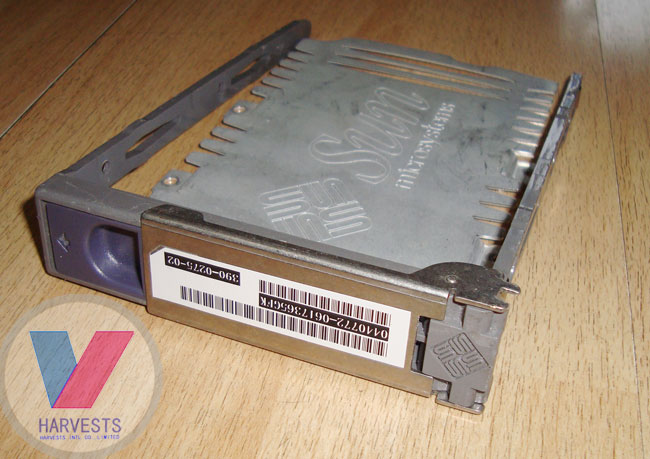 SUN 540-3024 SCSI 3.5 drive bays sun server hard drive bays