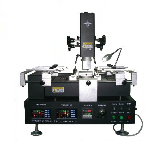 เครื่องถอดเปลี่ยนไอซี BGA Rework Station AFT-500