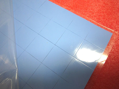 Silicone Thermal pad