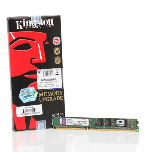 DDR3(1600) 2GB. Kingston