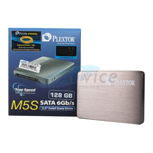 128 GB. SSD Plextor MS5 (PX-0128M5S)