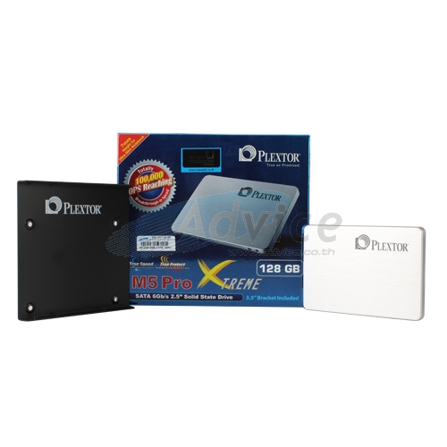 128 GB. SSD Plextor M5 PRO Xtreme (PX-128M5Pro)