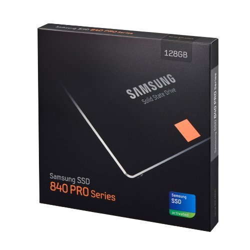 128 GB. SSD Samsung 840 PRO (MZ-7PD128BW, Ascenti)
