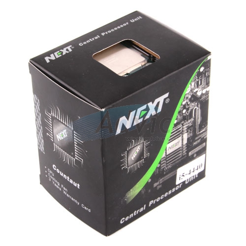 Core i5 - 4440 (Box-Fan Next)