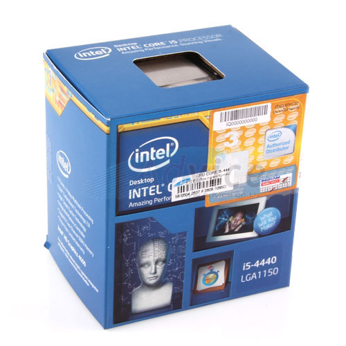 Core i5 - 4440 (Box)