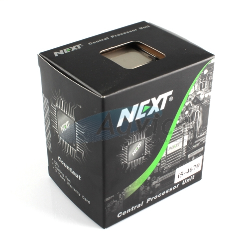 Core i5 - 4670 (Box-Fan Next)