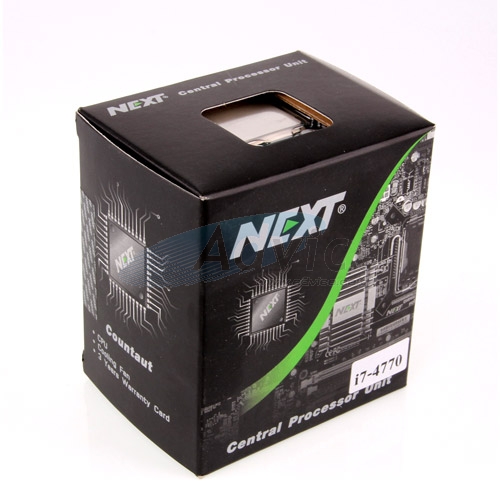 Core i7 - 4770 (Box-Fan Next)