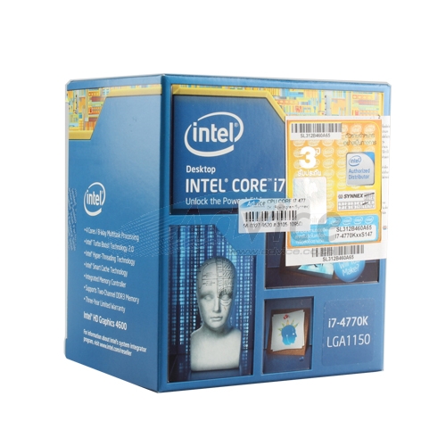 Core i7 - 4770K (Box)