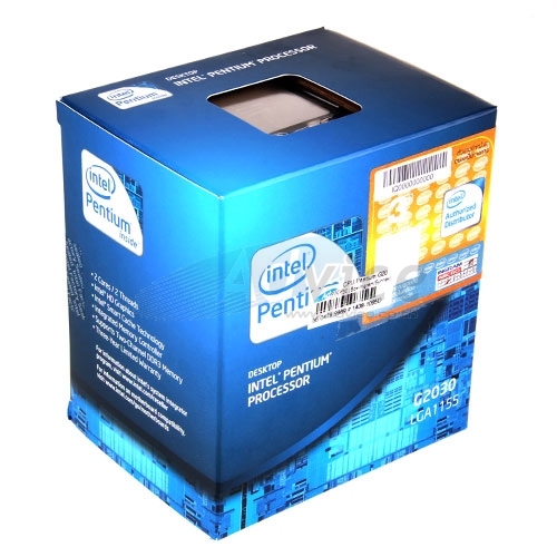 Pentium G2030 (Box)