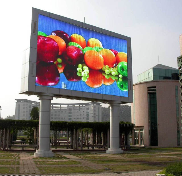 LED Full Color Outdoor P.12