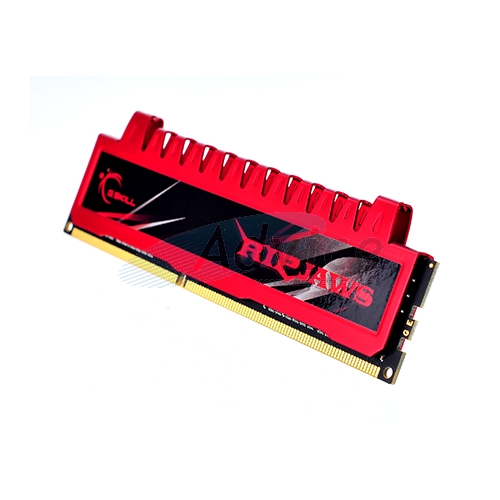 DDR3(1600) 4GB. G.SKILL (CL9S-4GBRL) Ripjaws