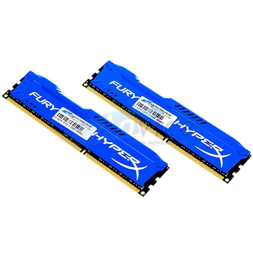 Hyper-X DDR3(1600) 16GB. Kingston (316C10F)