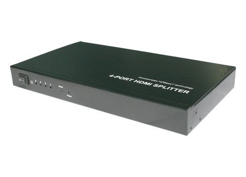 SPH4-70 1x4 HDBaseT splitter