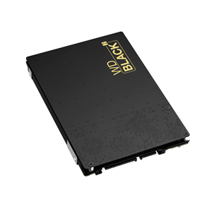 WD Black2 Dual-Drive 120GB SSD with a 1TB HDD WD1001X06XDTL