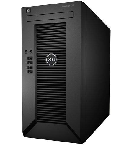 DELL Dell server PowerEdge T20 G3220 3.0G 4G 1TB