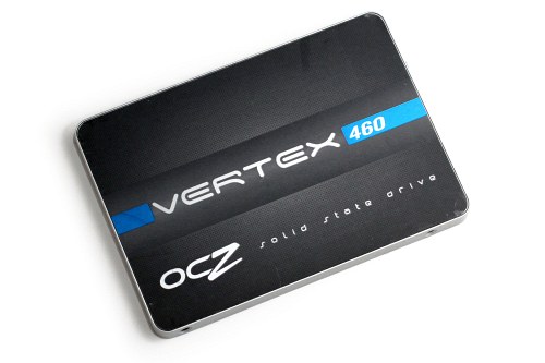 120 GB. SSD OCZ Vertex460 A (VTX460A-25SATA3-120G.)