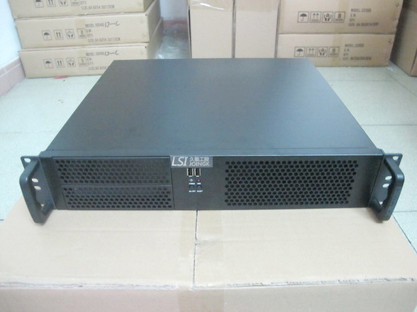 Postage 390 short chassis 2U chassis 2U industrial Server firewall chassis chassis mounted