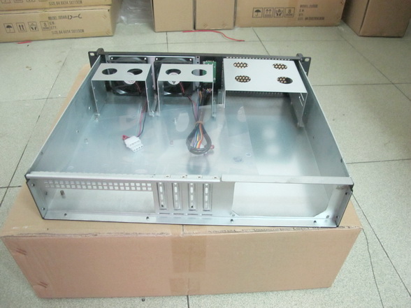 Postage 390 short chassis 2U chassis 2U industrial Server firewall chassis chassis mounted 3