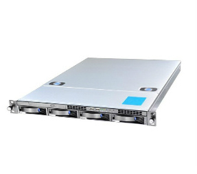 1U server chassis (1014B) Extended Edition 4-bit hot-swappable chassis
