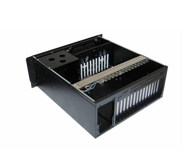 4U IPC chassis | 4U long card chassis | 4U Chassis | 4U long black card chassis | Factory Outlet