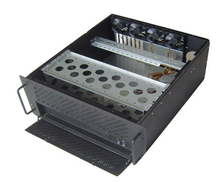 5U IPC chassis | Chassis | 5U Chassis | 8 个 8cm fan | Industrial Chassis | 14 drive bays