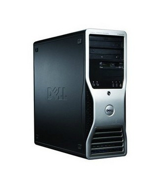 DELL T7500 original barebones (to support the full range of 5556 U) without a radiator spot sales