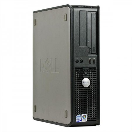 Dell GX760 desktop computer host Dual Core E7300 2G 160G