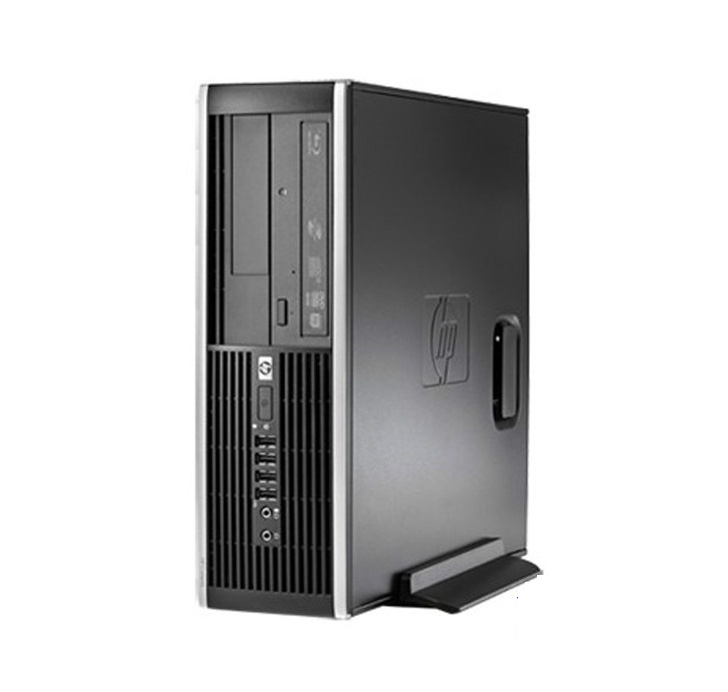 HP desktop computer host / dual four-core machine / Hewlett-Packard desktop computer
