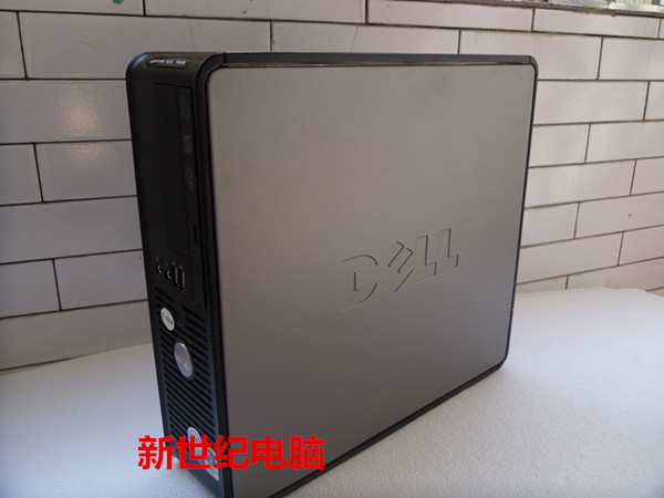 Dell desktop computer Core 2 Duo E6400 / 2G RAM / 80G HDD / Q965 motherboard