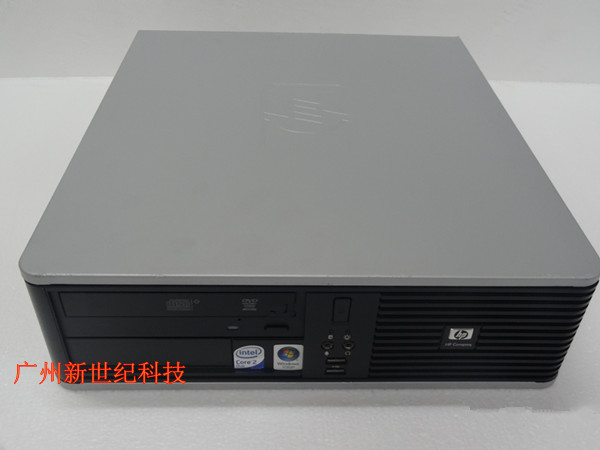 HP desktop computer host machine HP E7300 2G 80G DVD Q35 motherboard