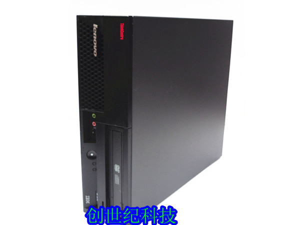 Lenovo desktop computers used dual-core host E6400 2G 80G DVD 965 Motherboard / 256M graphics card