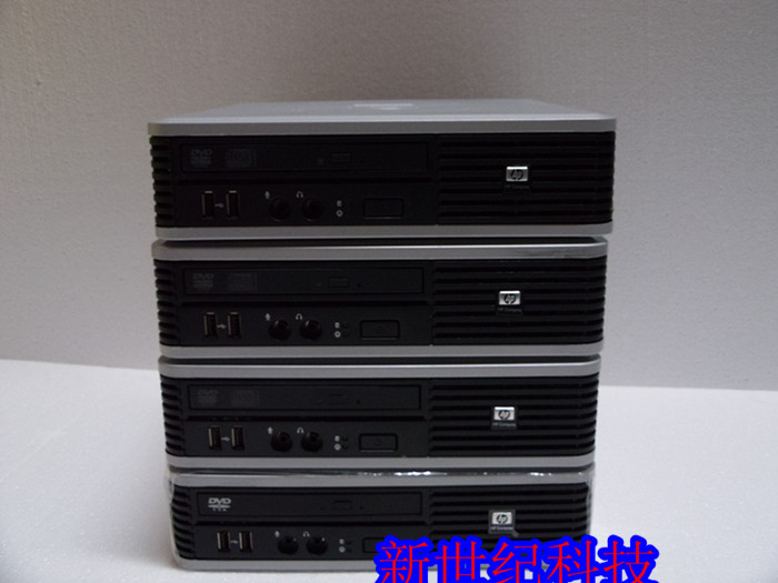 HP mini desktop dual-core Core E7300 2G 80G DVD Q35 motherboard integrated 384M