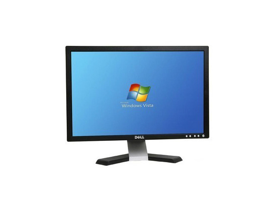 Dell / 22-inch LCD Monitor 17-inch monitor / 19 inch / E228WFP A full-screen without spot no point