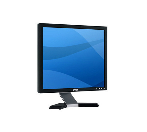 Dell 17-inch LCD monitor original used Dell Dell E177FP 17-inch LCD monitor display