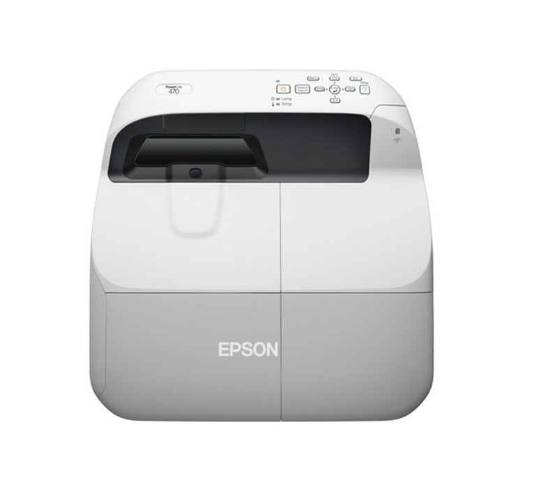 Epson EB-CU610X short focus projector HD projector short focal dedicated interactive whiteboard 2
