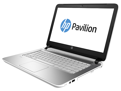 HP Pavilion 14-v220TX (Silver) 1