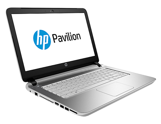 HP Pavilion 14-v220TX (Silver) 2