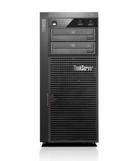 Lenovo server ThinkServer TD340 E5 2420v2 4G 300G