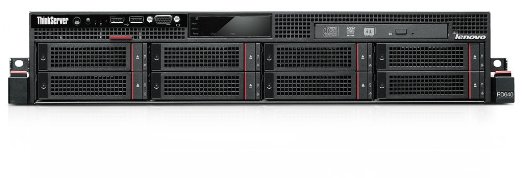 Lenovo rack servers ThinkServer RD640 E5 2609 V2 2.5G 16G 2TB