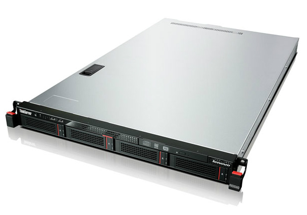 Lenovo server ThinkServer RD540 S2603 E5-2603 V2 1.8G 4G 300G